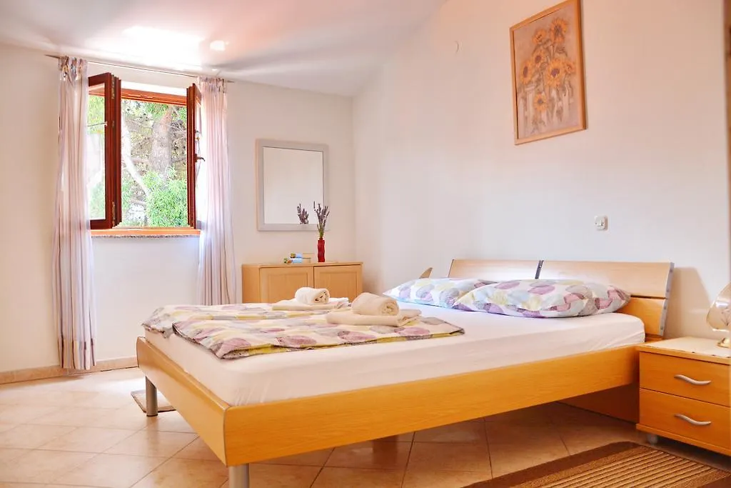 Apartamento Apartman Kister Petrčane