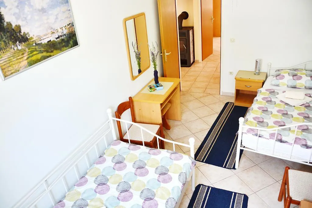 Apartamento Apartman Kister Petrčane Croacia