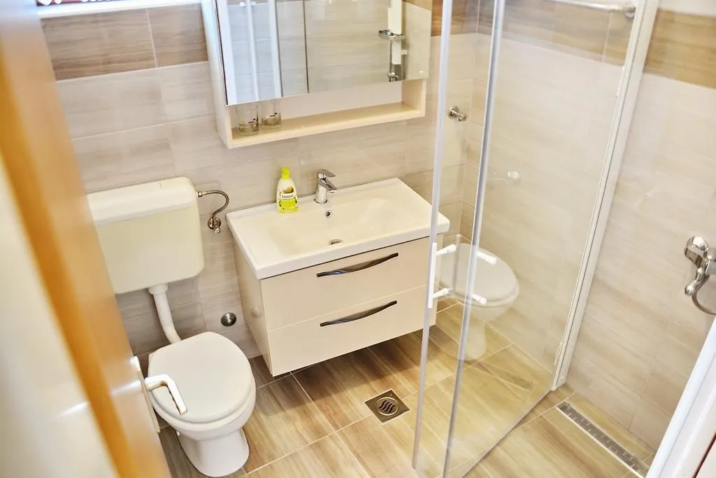 Apartman Kister Petrčane