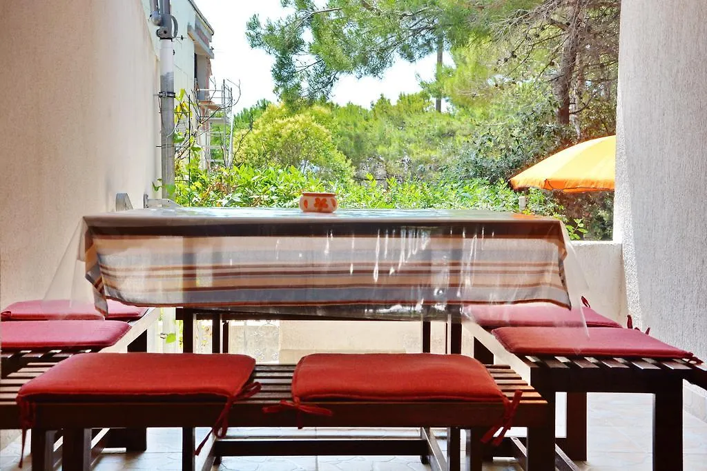 Apartman Kister Petrčane Apartamento
